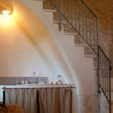 Country coach house Ruvo apartment Carrubo-enjoy the Puglian dream