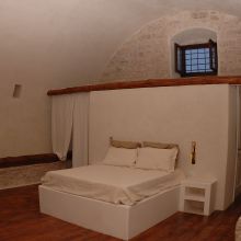 Country coach house Ruvo apartment Carrubo-enjoy the Puglian dream