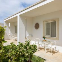 Country Hotel Otranto_confort garden room