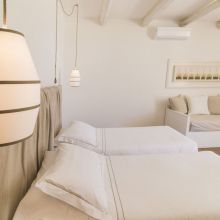 Country Hotel Otranto_family room