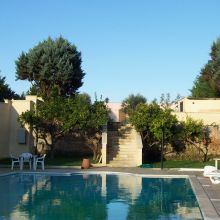 Country Hotel Otranto_pool area