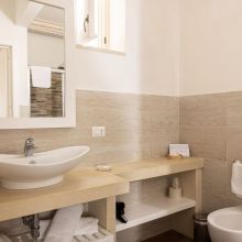 Country Hotel Otranto_superior room bath