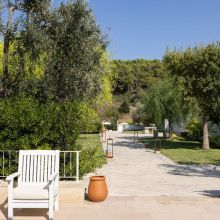 Country Hotel Otranto_superior room outdoor