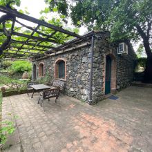 B&B Etna trekking_country house veranda