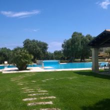 Country luxury resort Lecce_Pool