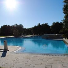 Country luxury resort Lecce_Pool