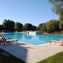 Country luxury resort Lecce_Pool