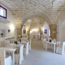 Country luxury resort Lecce_Restaurant