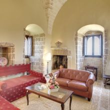 Country luxury resort Lecce_Tower Suite