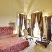 Country luxury resort Lecce_Suite torre