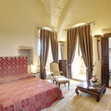 Country luxury resort Lecce_Tower Suite