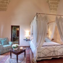 Country luxury resort Lecce_Suite verde