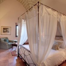 Country luxury resort Lecce_Suite verde