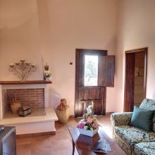 Country luxury resort Lecce_Suite verde