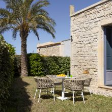 Charme country stay ispica-Noto_suite garden