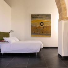 Charme country stay ispica-Noto_de luxe suite