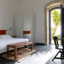 Charme country stay ispica-Noto_de luxe suite