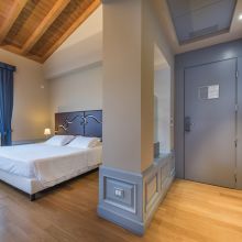 Etna Resort_Deluxe room