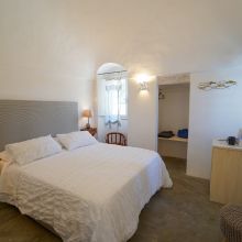 Double room with a pool view, the beauty of simple things B&B Valle dei Trulli, double room with a pool view