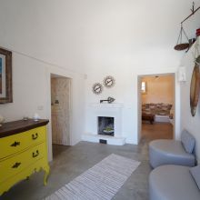 Double room with a pool view, a hidden corner of Puglia B&B Valle dei Trulli, double room with a pool view