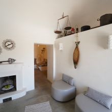 Double room with a pool view, where Puglia feels like home B&B Valle dei Trulli, double room with a pool view
