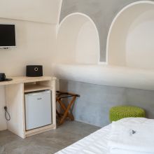 Double room with patio, the authentic charm of Puglia B&B Valle dei Trulli, double room with patio
