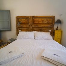 Double room, waking up in the Apulian countryside B&B Valle dei Trulli, double room