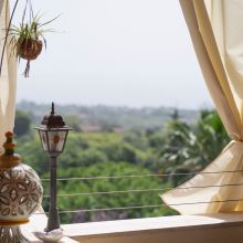 Country hotel Acireale