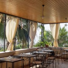 Country hotel Acireale