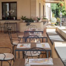 Country hotel Acireale