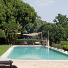 Country hotel Acireale