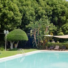 Country hotel Acireale