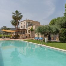 Country hotel Acireale
