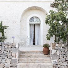 Locorotondo luxury Trulli resort_historical villa