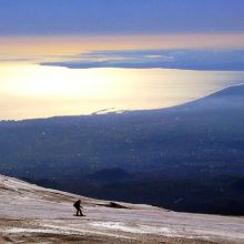 Etna view