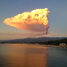 B&B Etna trekking_Mt. Etna eruption