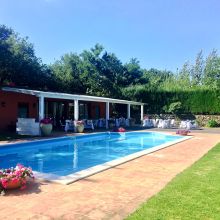 B&B Etna trekking_pool