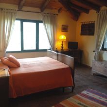 B&B Etna trekking_room