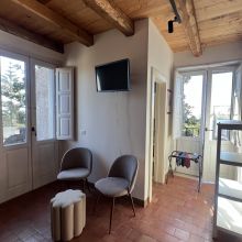 Ancient charme estate Etna coast_Suite bilevel Magnolia