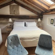 Ancient charme estate Etna coast_Suite bilevel Magnolia mezzanine
