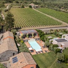 Etna Winery Retreat