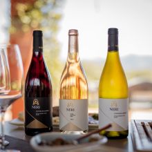 Etna Winery Retreat