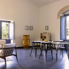 Charme country stay ispica-Noto_executive suite
