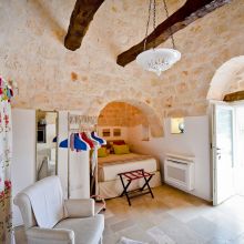 Locorotondo luxury Trulli resort