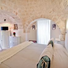 Locorotondo luxury Trulli resort_Superior trullo