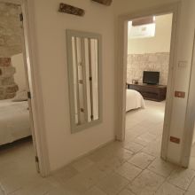 Relais Castel del Monte_family suite Masseria