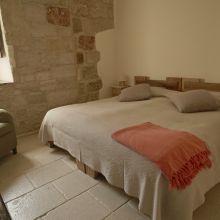 Relais Castel del Monte_family suite Masseria