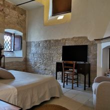 Relais Castel del Monte_family suite Masseria