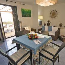 Sea view residence Gallipoli_apartments living room