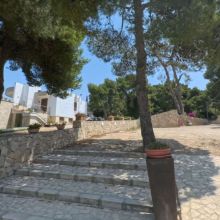 A hideaway between pine trees and the sea A hideaway between pine trees and the sea